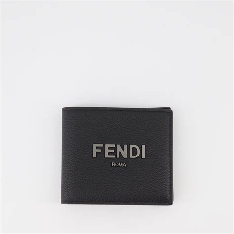 portefeuille fendi homme